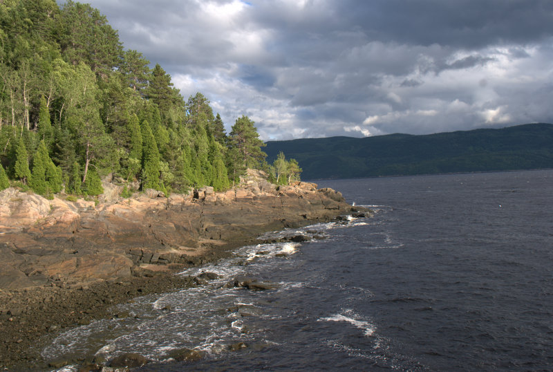 Fjord du Saguenay