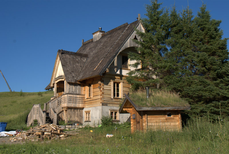 Le chalet