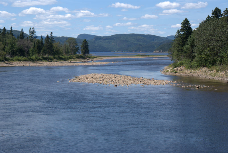 Baie Sainte Catherine
