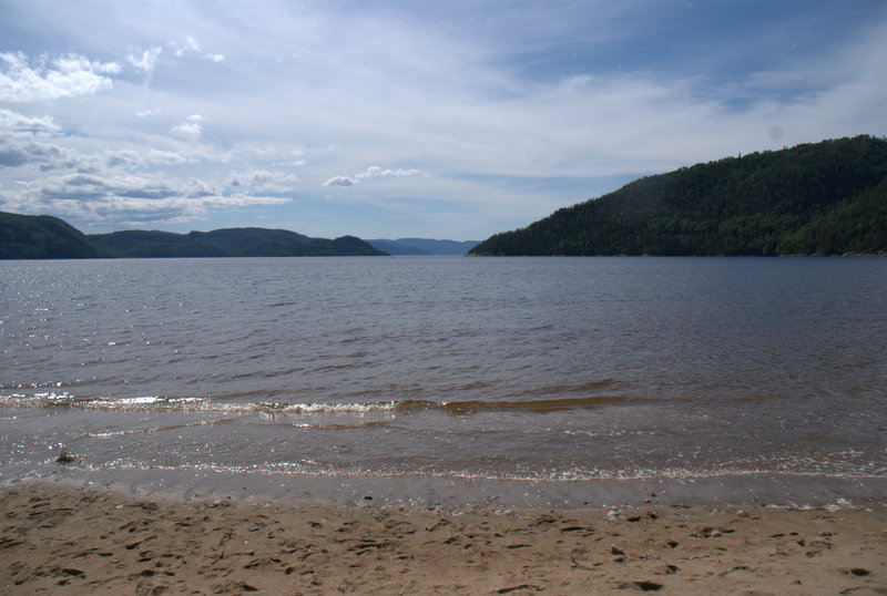 Plage de Sainte Catherine