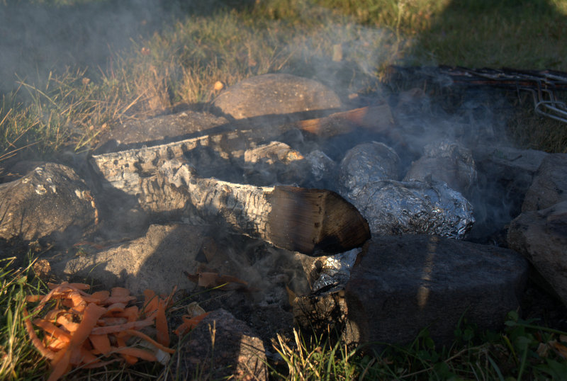 Le feu est le lot quotidien.