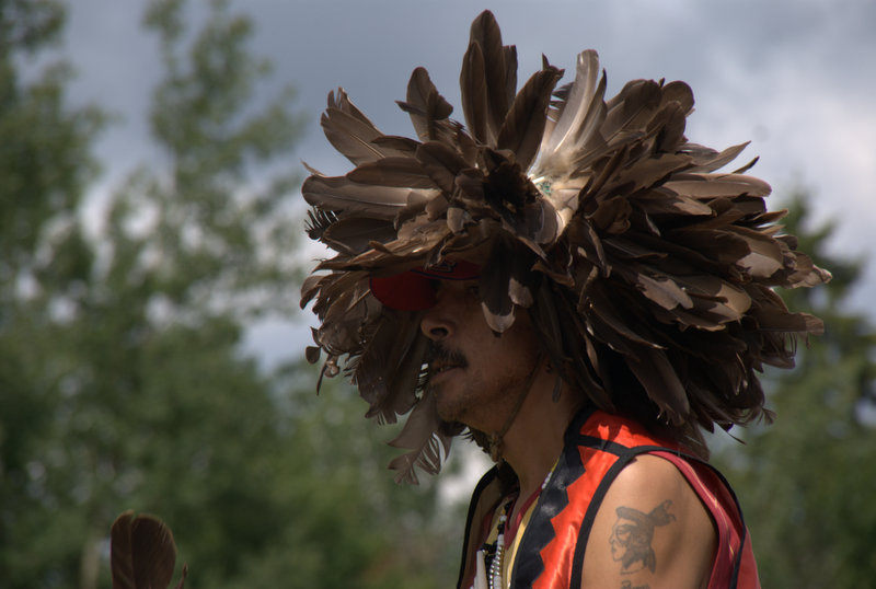 L'indien.