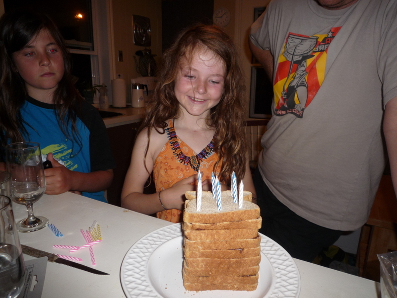 Gâteau ou sandwich ?