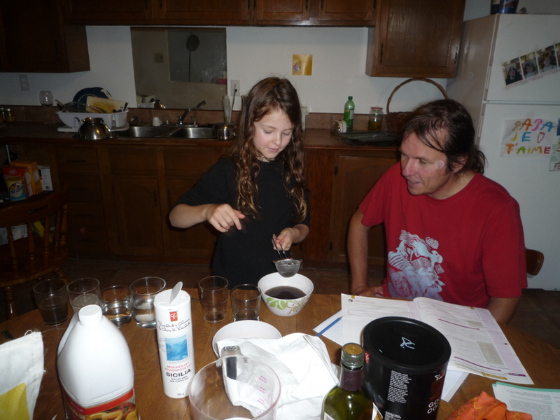 Sciences de la vie: miscible ou pas miscible ?