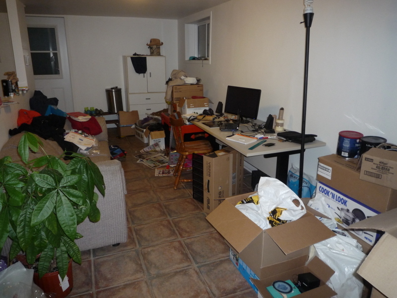 Il faut encore des cartons !