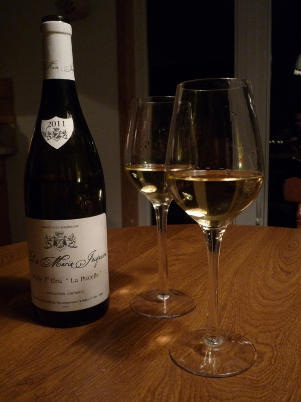 Ce soir, nous ouvrons La bouteille !