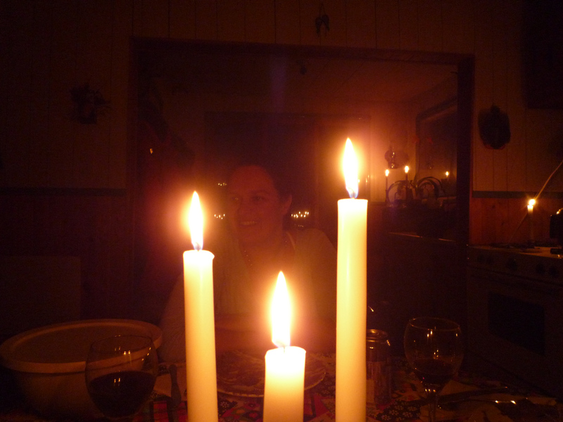 Un peu de chaleur humaine dans une ambiance douce...