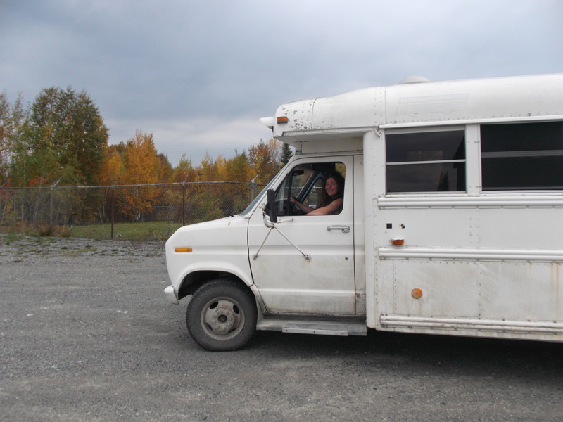 Je conduis mon premier véhicule automatique!!