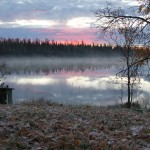 L'hiver est arrivé tôt!