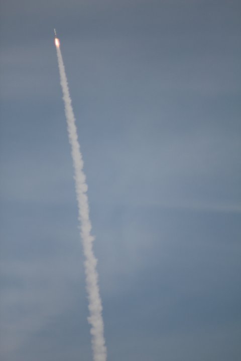 Décollage le 25 mars pour un nouveau système de GPS.