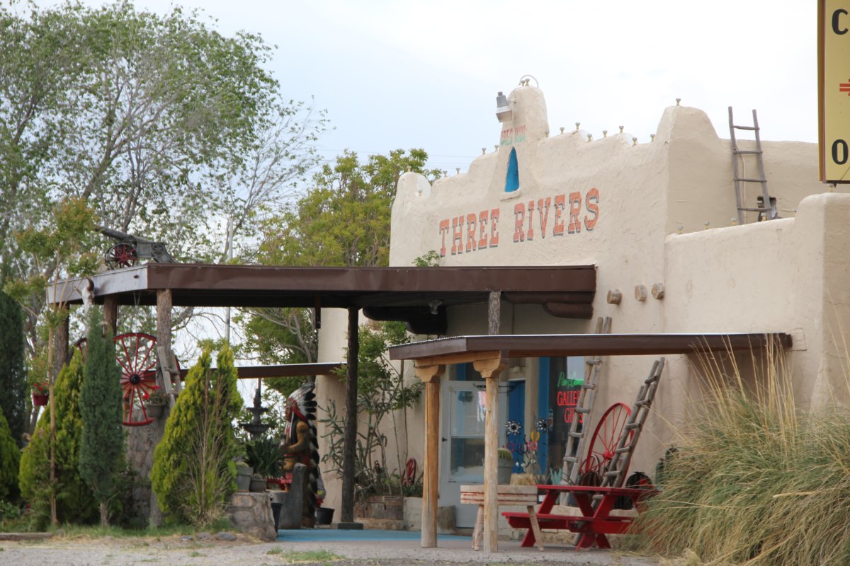La boutique de Pamela.