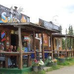 Des vacances en Alaska